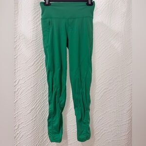 Lilly Pulitzer Agave Green leggings